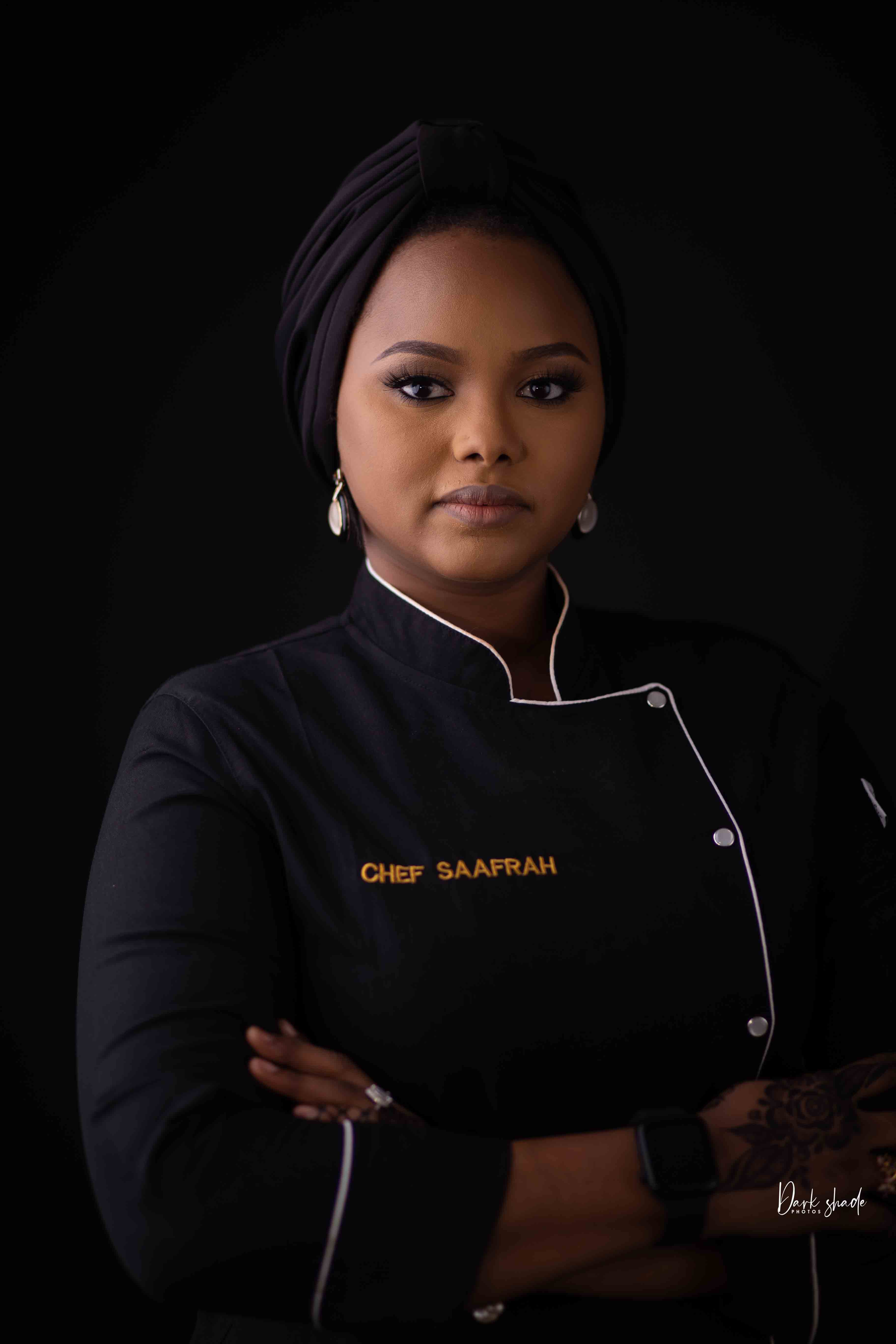 Chef Saafrah